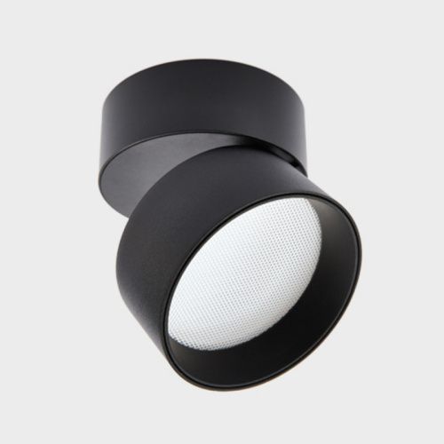 Спот Italline IT02 IT02-006 black 3000K