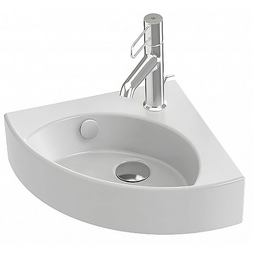Раковина Jacob Delafon Odeon Rive Gauche 48 см EGP112-00 подвесная цвет белый