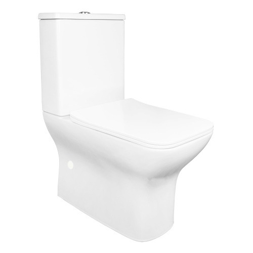 Унитаз Azario Fresco AZ-8302 напольный с бачком