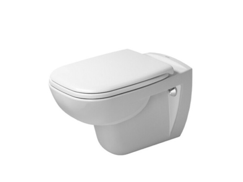 Унитаз Duravit D-Code 45350900A1 подвесной