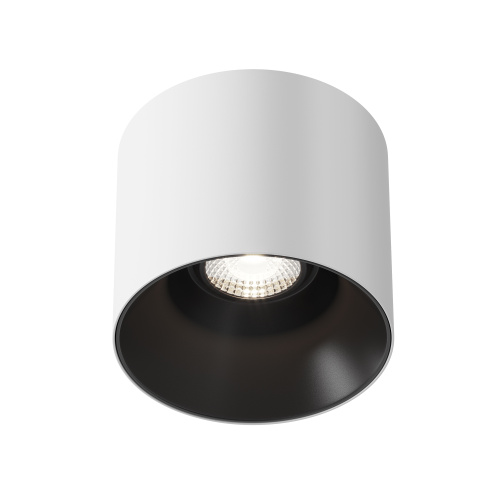 Светильник накладной Maytoni Technical Alfa LED (Альфа) C064CL-01-15W4K-RD-WB