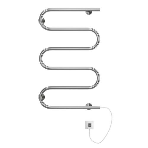 Полотенцесушитель Terminus 4620768883965 50х83 электрический хром