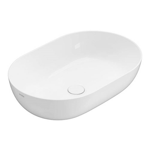 Раковина Globo T-EDGE 60 см B6O60BO накладная цвет белый матовый