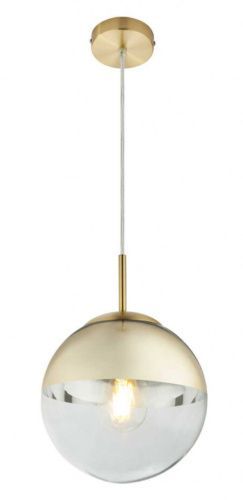 Светильник подвесной Toplight Glass (Гласс) TL1203H-21GD