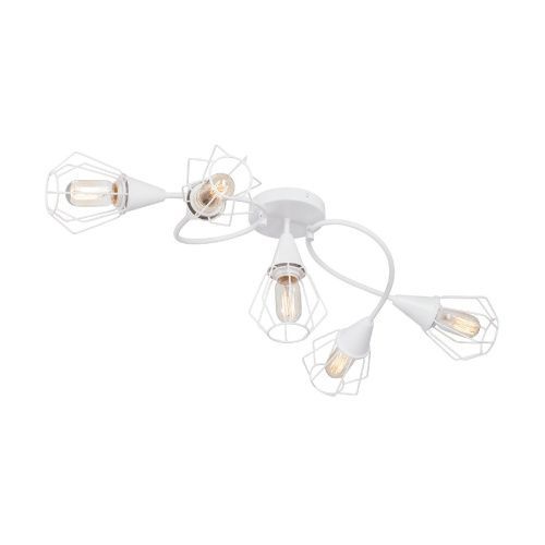 Люстра потолочная Vitaluce V3037-0/5PL