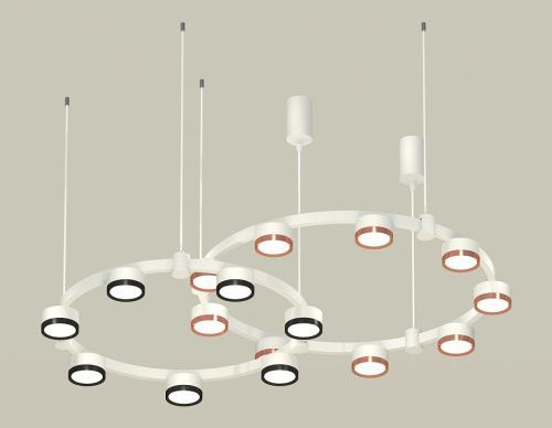 Светильник подвесной Ambrella Light Techno Ring (Тецхно Ринг) XR92081210