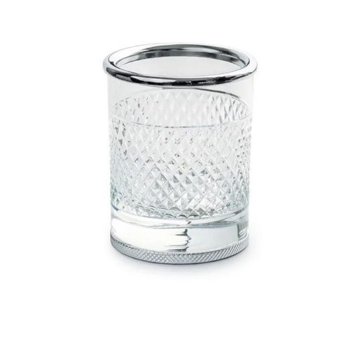 Стакан Boheme Aura 10252-CR