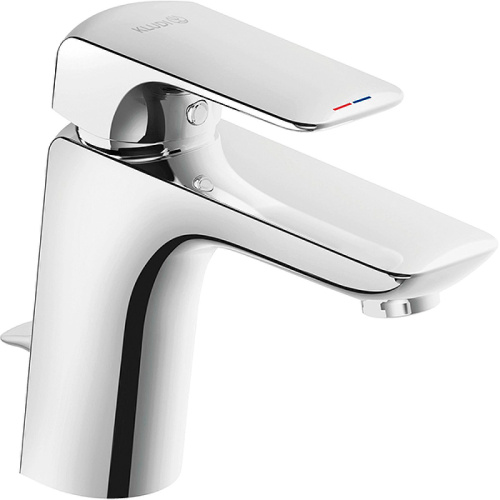 Смеситель Kludi AMEO 410230575 на раковину хром