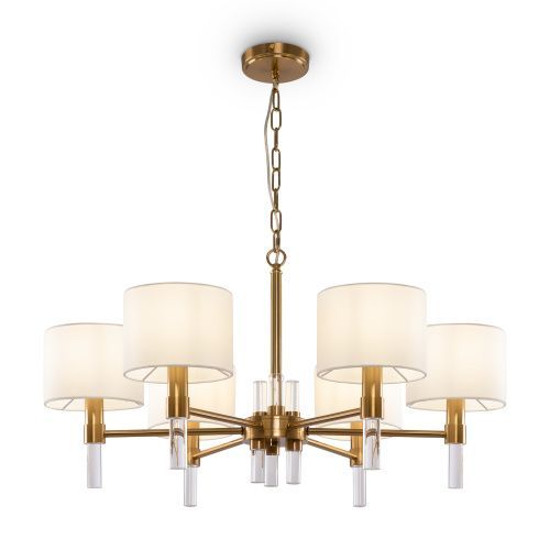 Светильник подвесной Freya Lino Modern FR5186PL-06BS