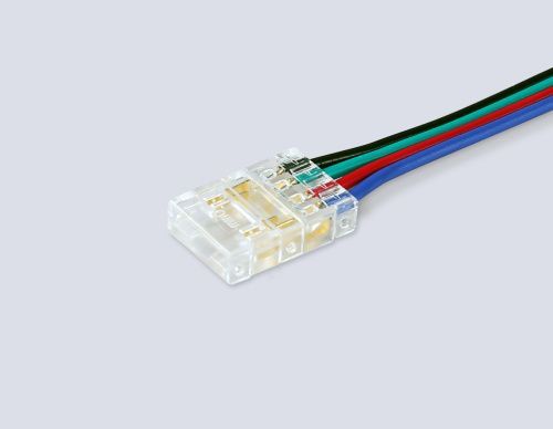 Соединитель гибкий двухсторонний Ambrella Light LED Strip 24V (ЛЕД Стрип 24В) GS7921