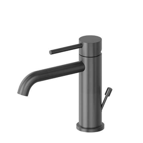 Смеситель Newform X-STEEL 316 69610X.59.064 на раковину оружейная сталь без термостата