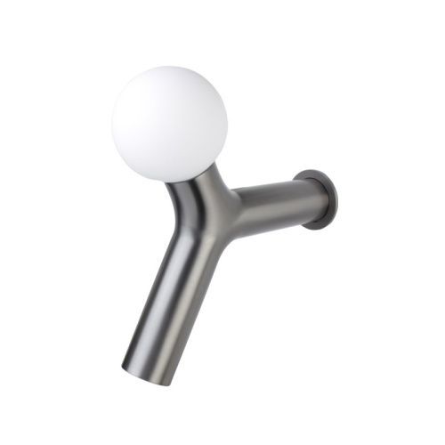 Верхний душ Bronze de Luxe LIBERTY 501GM-L графит