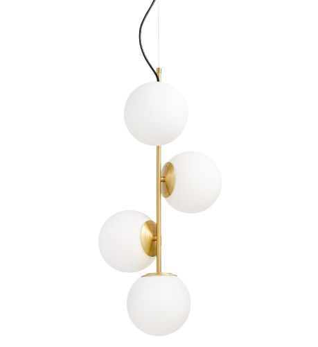 Светильник подвесной Lumina Deco Stelvio (Стелвио) LDP 6041-4 MD