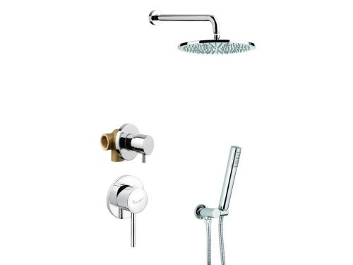 Душевой комплект Emmevi Piper 45009OR встраиваемый