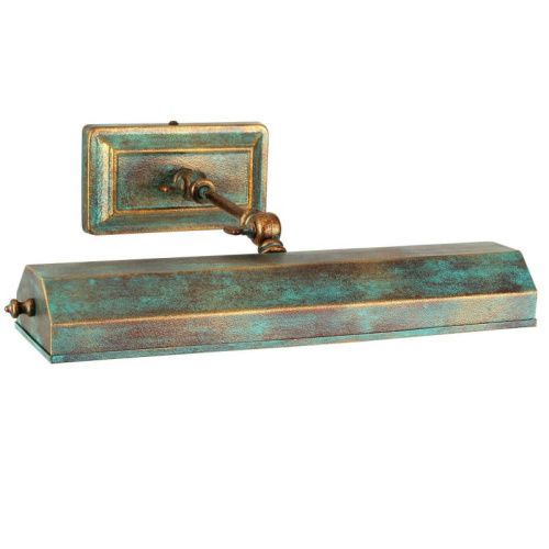 Подсветка для картин Arte Lamp Picture Lights Vintage (Пицтуре Лигхтс Винтаге) A9126AP-2BG