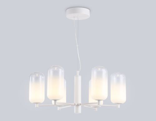 Люстра подвесная Ambrella Light Modern (Модерн) LH11107