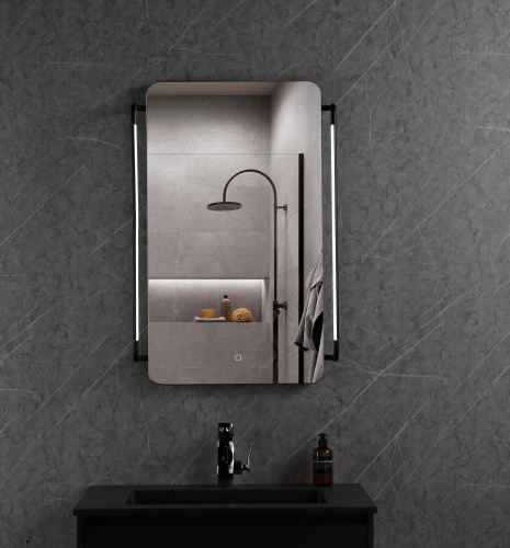 Зеркало с подсветкой Esbano ESMI3732H2D 60х80