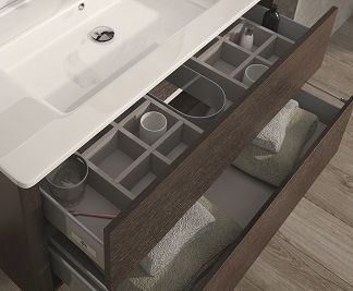 Делитель для верхнего ящика IBX Asun SEPCAJ100A