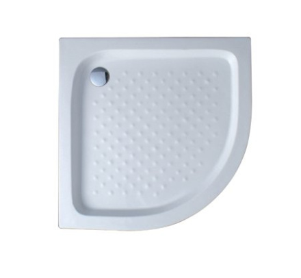 Душевой поддон Cezares TRAY-A-R-90-550-15-W-W0 90х90 акрил белый