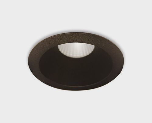 Светильник встраиваемый Italline IT08-8041 black 3000K