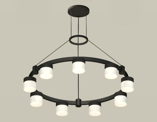 Люстра подвесная Ambrella Light Traditional (Традитионал) XR92051904