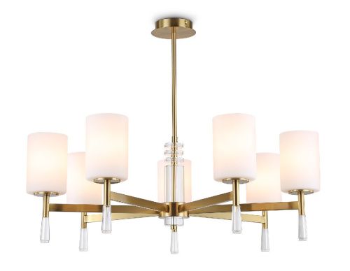 Люстра на штанге Ambrella Light Modern (Модерн) LH56263