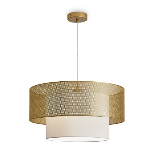 Светильник подвесной Freya Lattice Modern FR5528PL-01BS