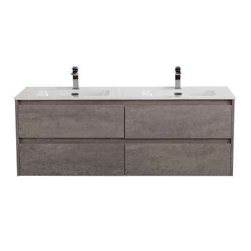 Тумба под раковину BelBagno Kraft KRAFT-1200-4C-SO-2-CG 120x46x50