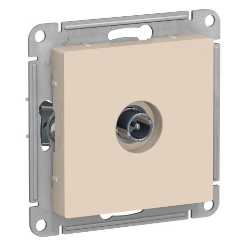 Розетка TV оконечная 1DB Systeme Electric ATN000291