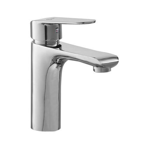 Смеситель Plstart PD10082 на раковину хром