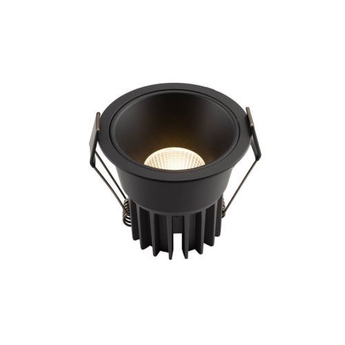 Светильник встраиваемый Denkirs Grena (Грена) DK4500-BK