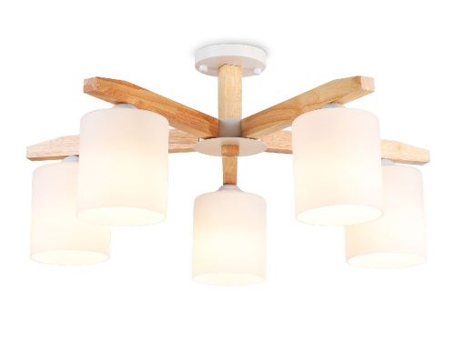 Люстра на штанге Ambrella Light Loft (Лофт) TR83113