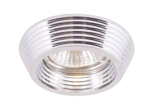Светильник встраиваемый Arte Lamp Cromo (Цромо) A1058PL-1CC