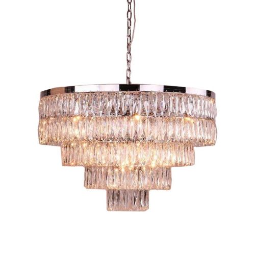 Люстра подвесная Newport 10120 10129+9/C gold