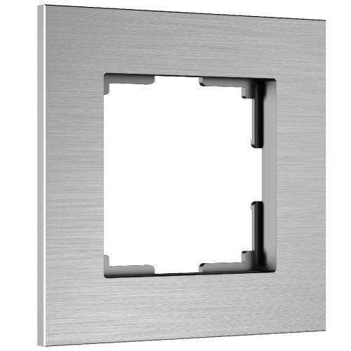 Рамка на 1 пост Werkel AluMax (АлуМакс) 4690389203992
