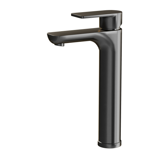 Смеситель Art Decco Celeste ACL028QHF на раковину графит