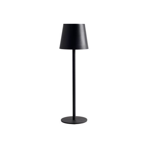 Уличный настольный светильник Arte Lamp Fuyue (Фуыуе) A1614LT-1BK