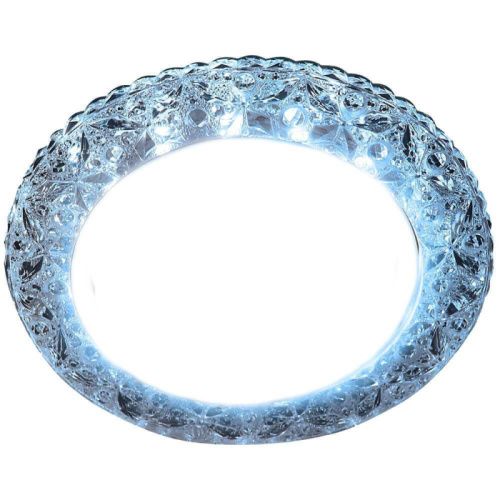 Светильник встраиваемый Ambrella Light GX53 LED G308 CL/CLD