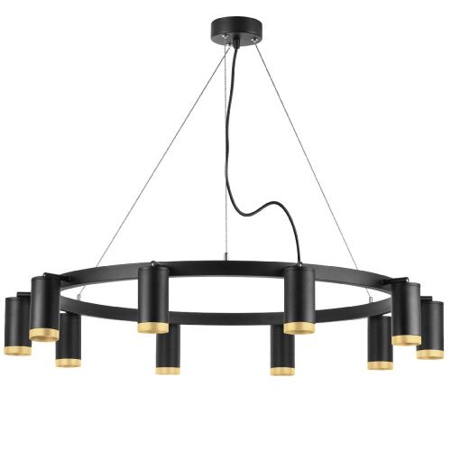 Люстра подвесная Lightstar RULLO (РУЛЛО) LR02037040