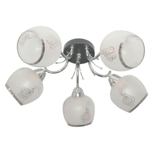 Люстра потолочная Toplight Kimberly (Кимберлы) TL7410X-05BC