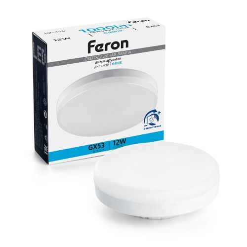 Лампа светодиодная диммируемая Feron LB-456 51066