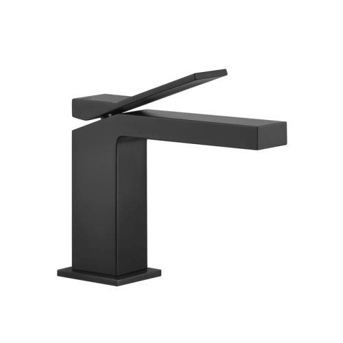 Смеситель Gessi Rettangolo K 53002#299 на раковину черный