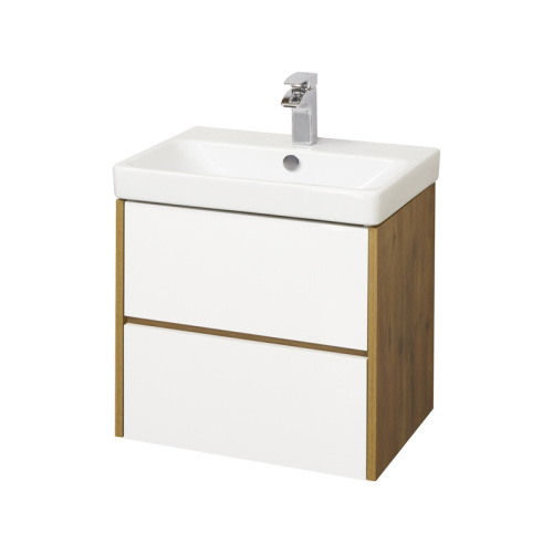 Тумба под раковину Aquaton Сканди 1A251801SDZ90 70х42,7х59,1 подвесная