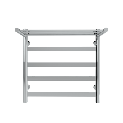 Полотенцесушитель Indigo Slim  LSLW50-50P 53х50 водяной хром