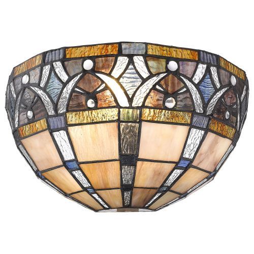 Светильник настенный Velante 824-801-01