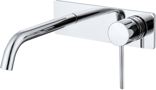 Смеситель Allen Brau Glority 5.51004-00 встраиваемый в стену хром без термостата