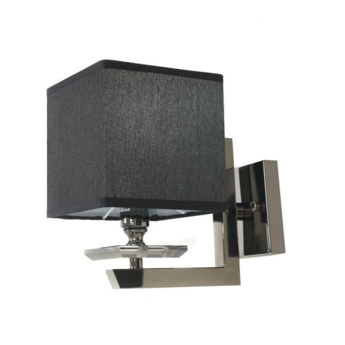 Бра Lumina Deco Flianelo (Флианело) LDW 1248-1 BK