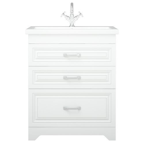 Тумба под раковину Corozo Каролина SD-00000923 66х43х83