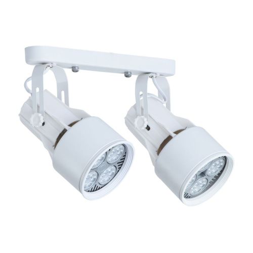 Спот Arte Lamp Lyra (Лыра) A6252PL-2WH