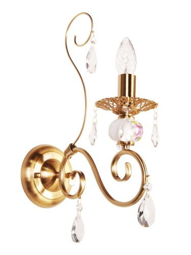 Бра Abrasax MBK9431 MBK9431/1 BRASS